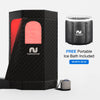 nurecover Tropic® Home Sauna + Ice Bath - nurecover