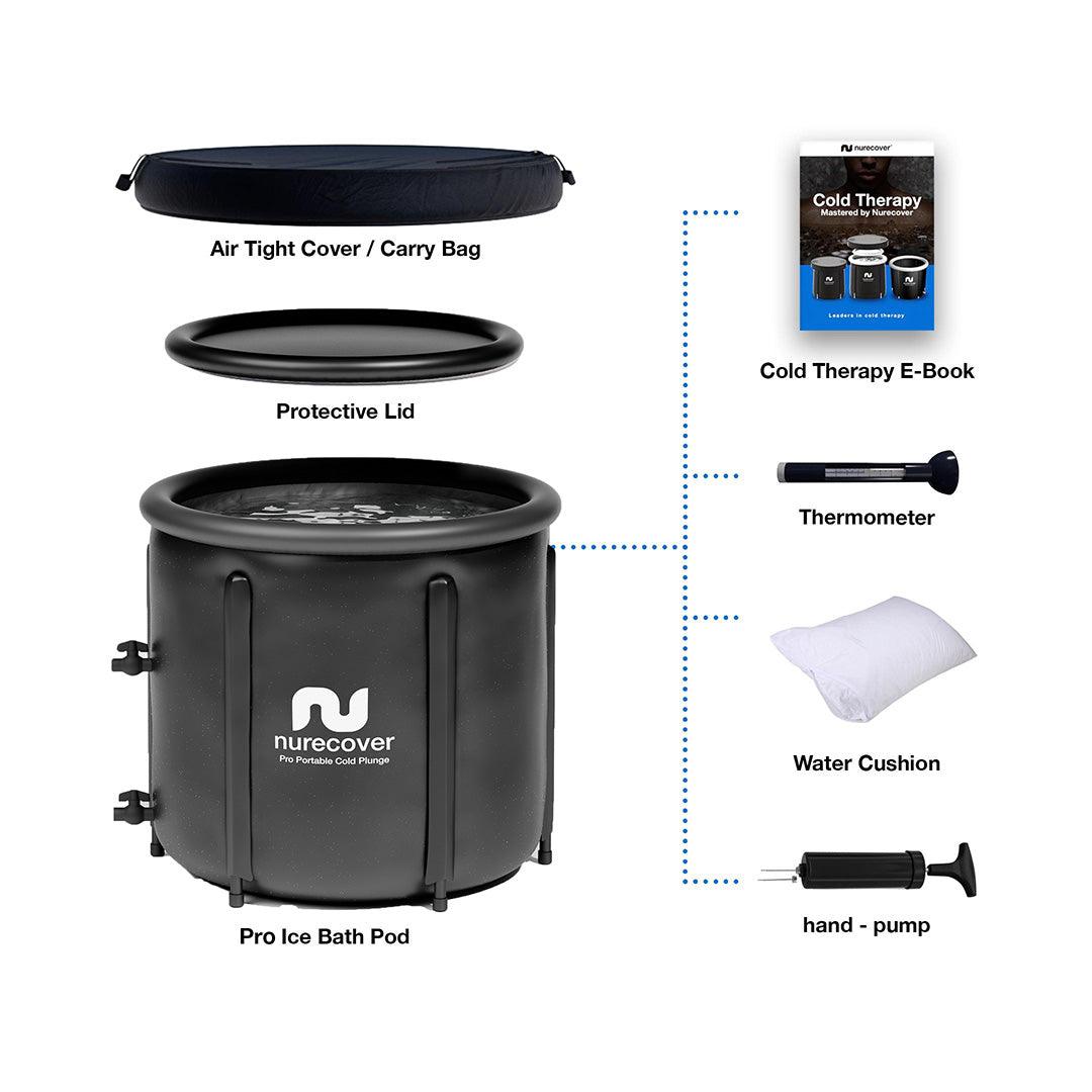 nurecover PodChiller® - SubZero Water Chiller - nurecover