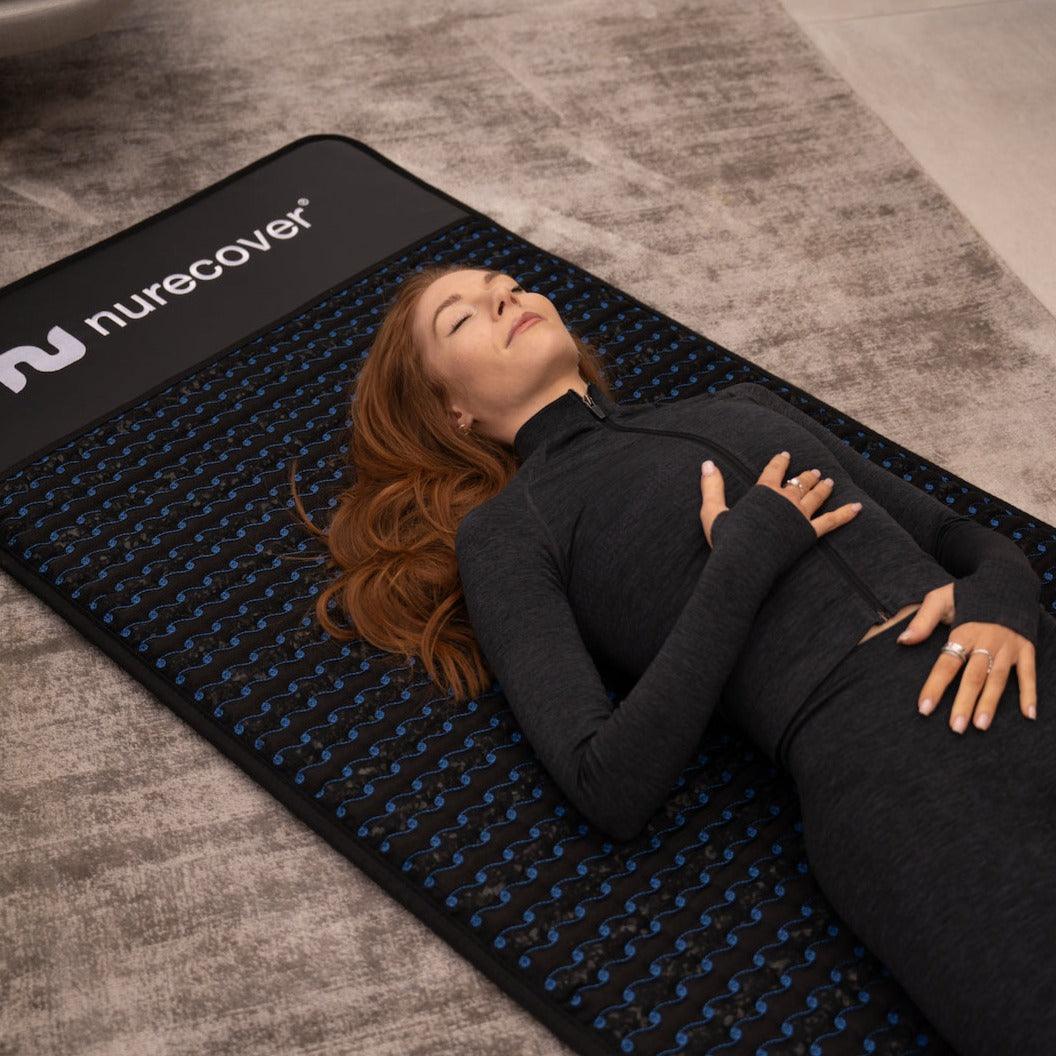 nurecover Recharge® - PEMF Infrared Healing Mat - nurecover