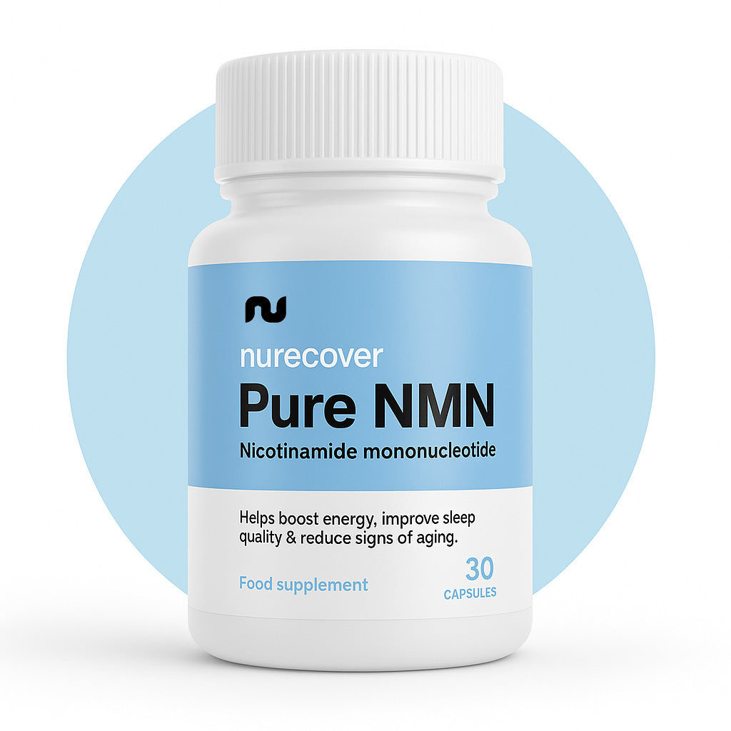 Nurecover® Pure NMN 500g Capsules