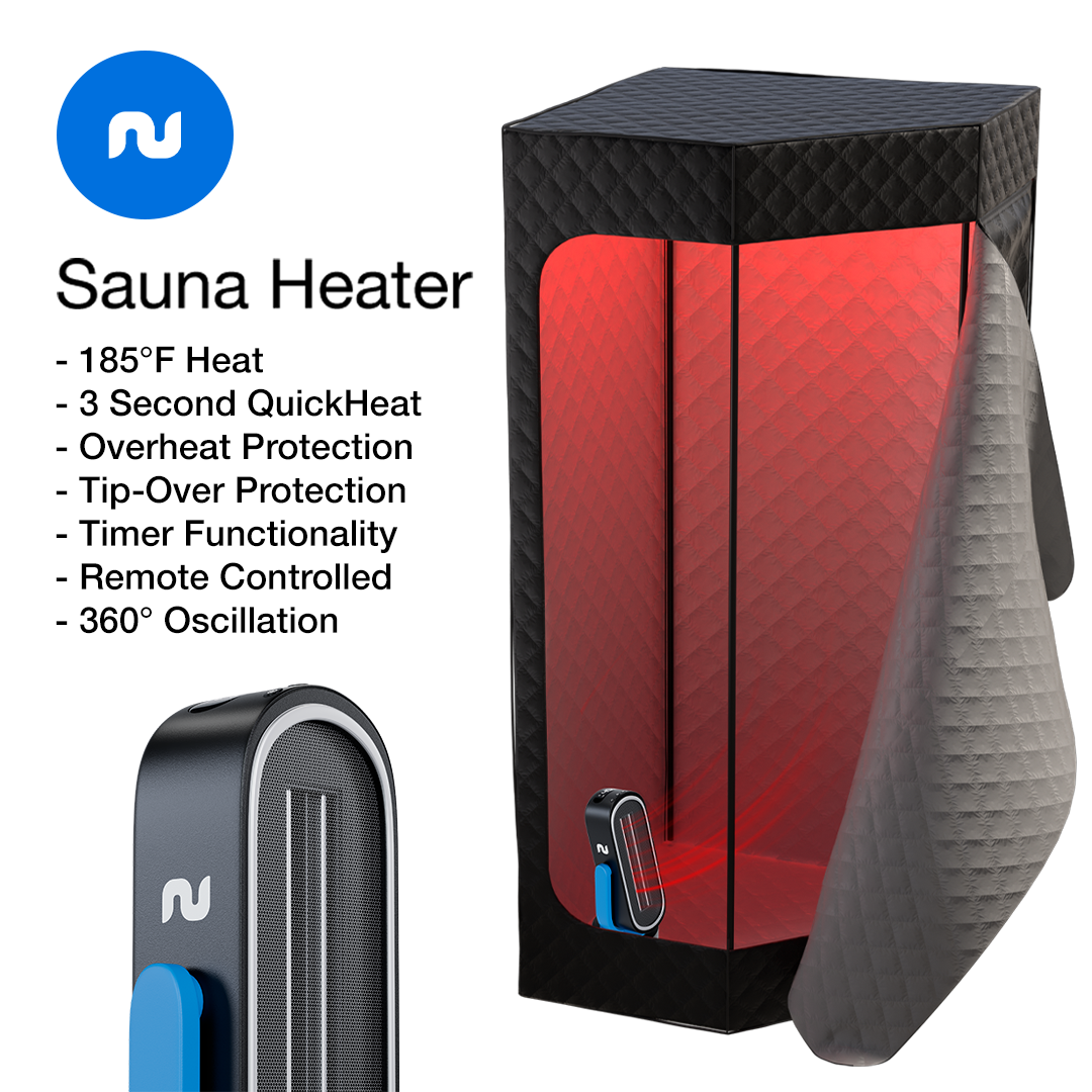 Sauna Heater (NEW)