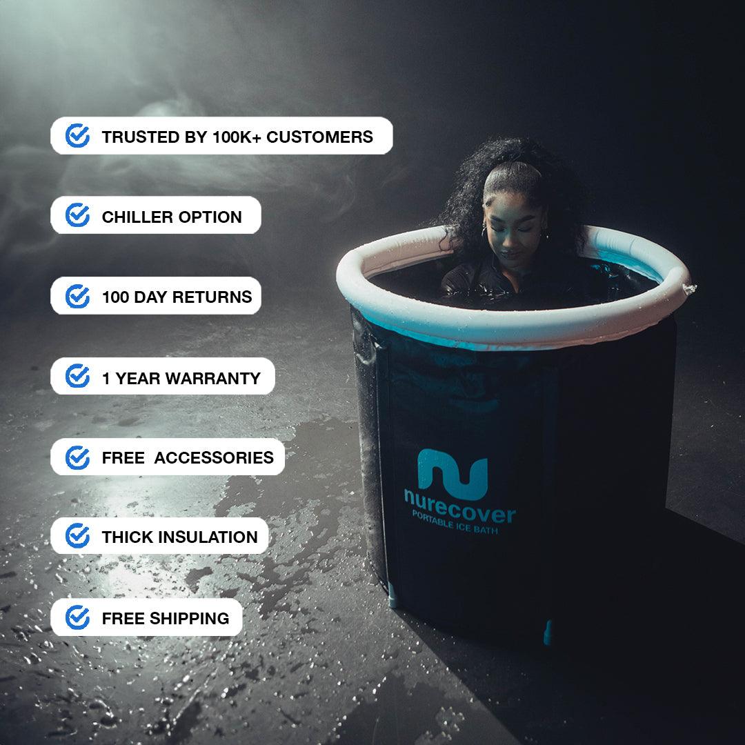 nurecover PodChiller® - SubZero Water Chiller - nurecover