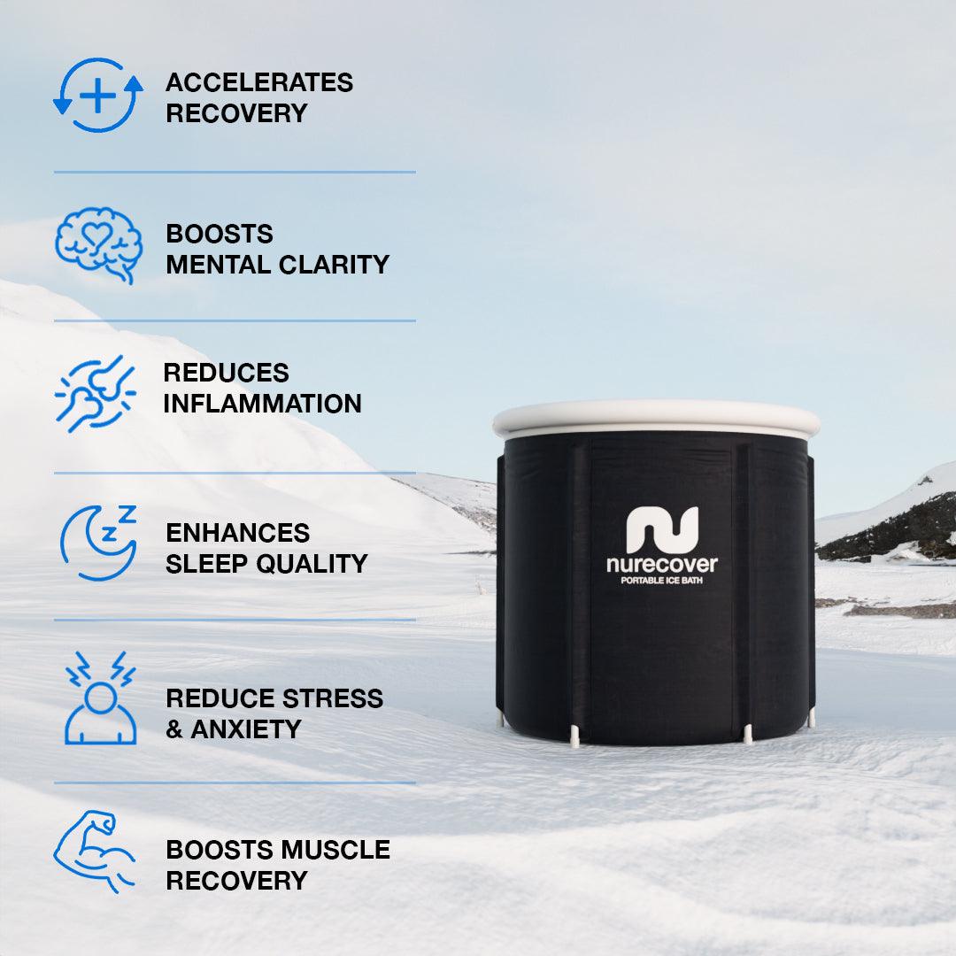 nurecover PodChiller® - SubZero Water Chiller - nurecover