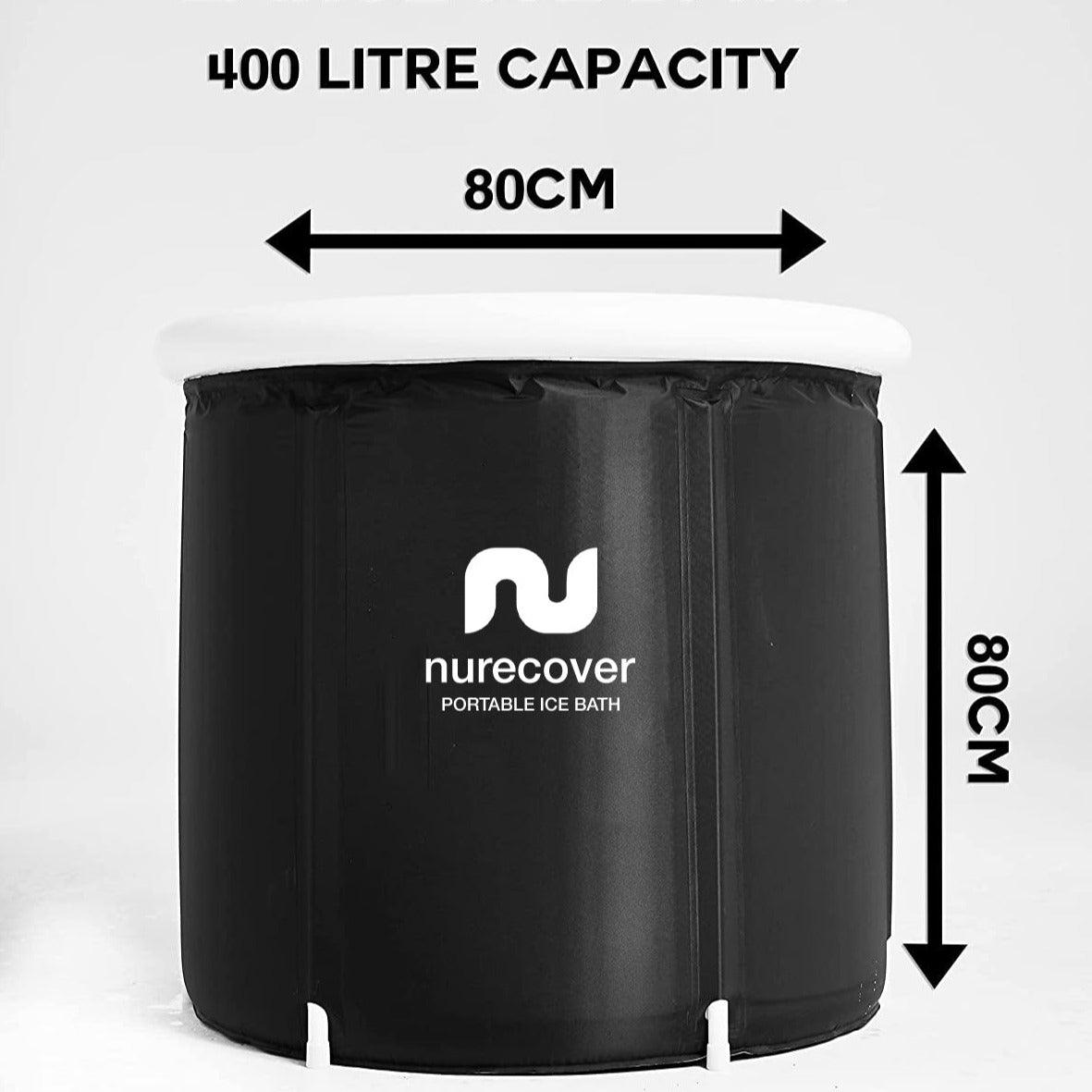 nurecover® - Portable Ice Bath - nurecover