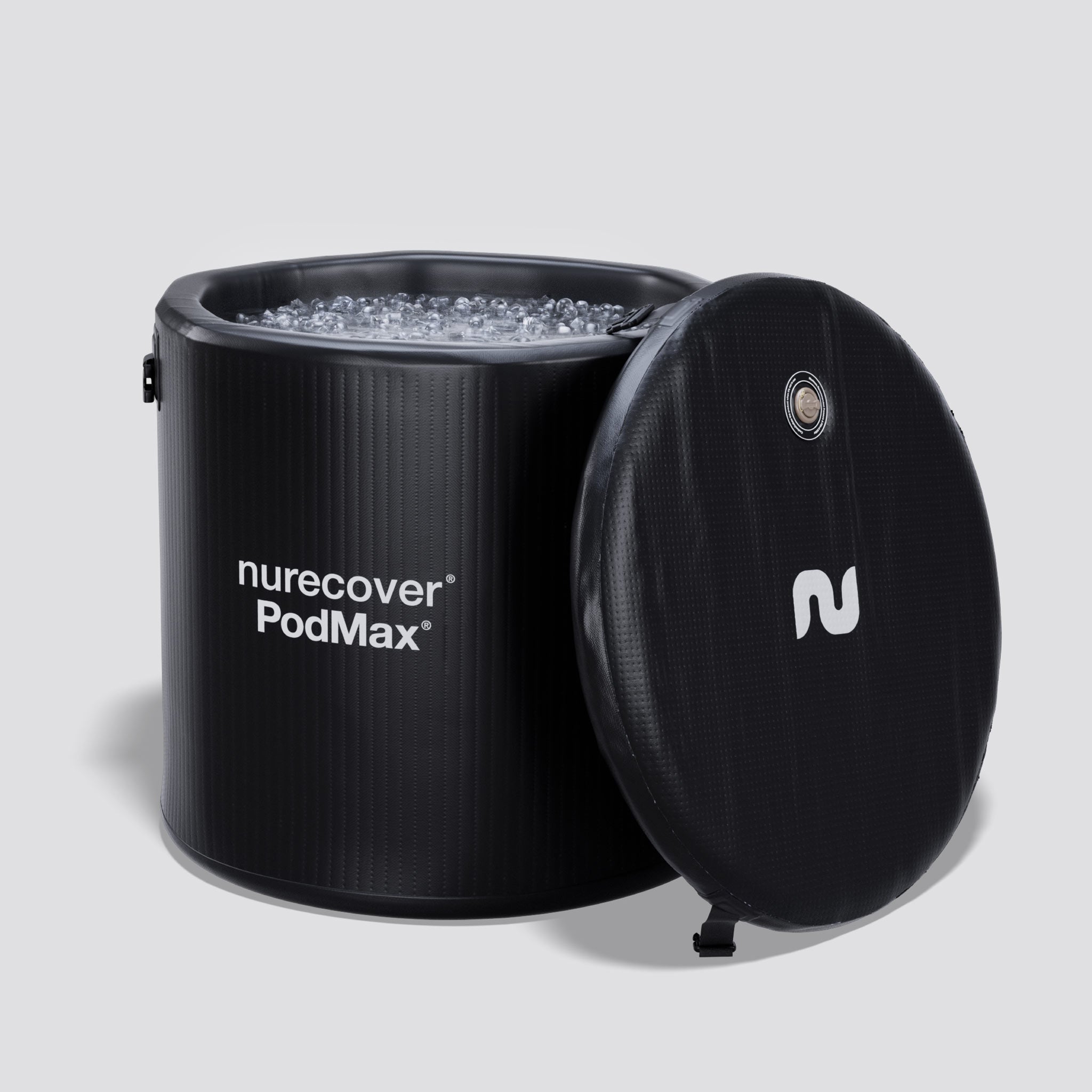 nurecover Pod - Portable Ice Bath